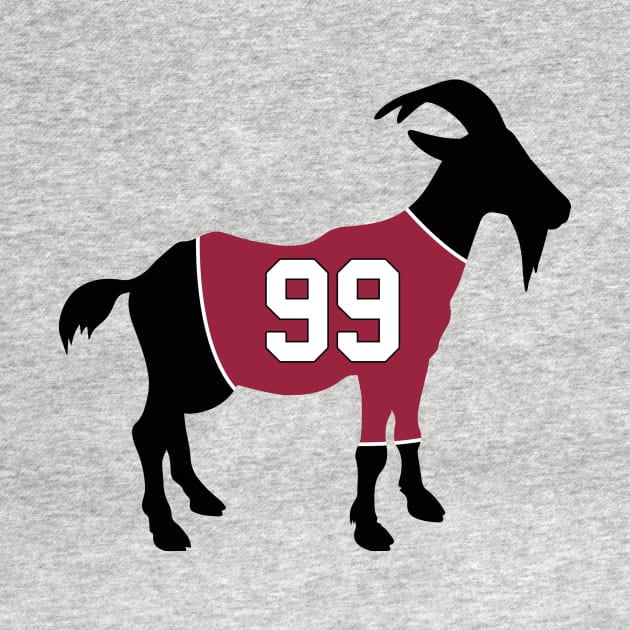 JJ Watt GOAT by cwijeta